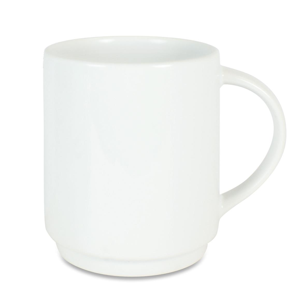 Sublimok Stapelbaar wit 30 cl.