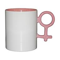 Geboorte mok roze 25 cl. - Afbeelding 2