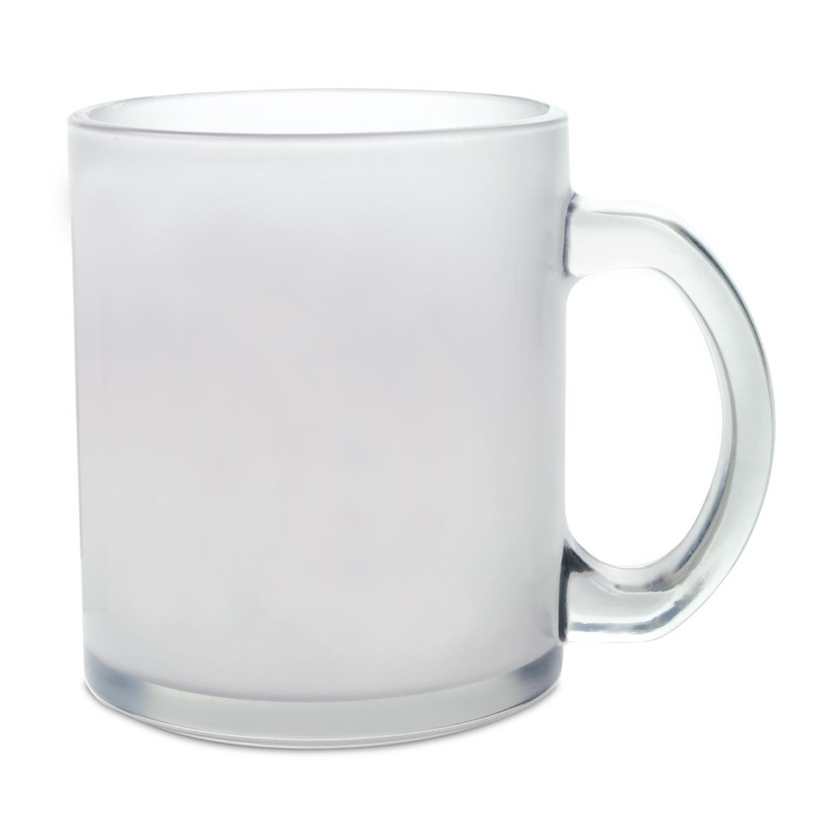 Subli Theeglas Frosted 30 cl.