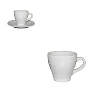 Dom Espresso Kop wit 8 cl. - Afbeelding 2