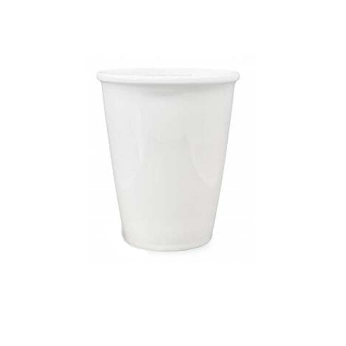 Coffee Paper Cup 24 cl. ZONDER OOR - Afbeelding 2