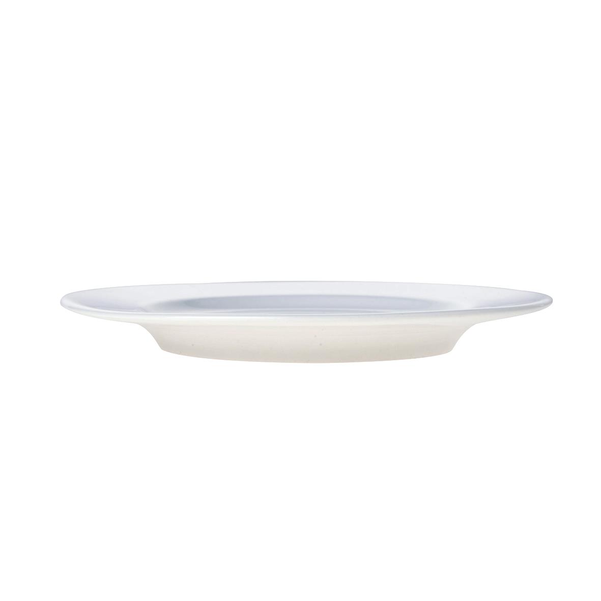 Eva Koffie Schotel wit 14 cm - Afbeelding 3
