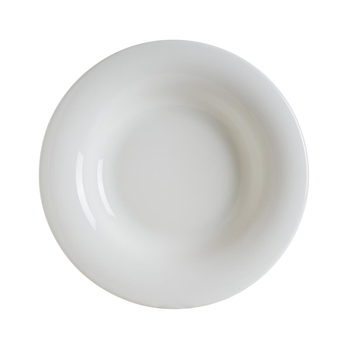 Bonna Bord diep Ø230mm 300cc Albus - Afbeelding 2