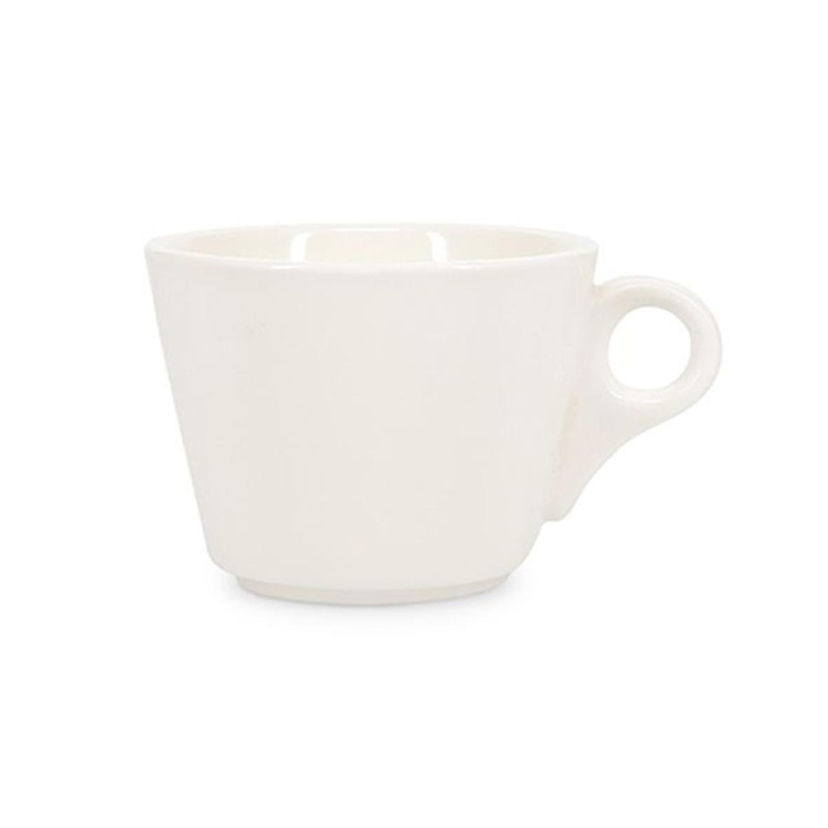 Barista Koffie Kop wit 16 cl.
