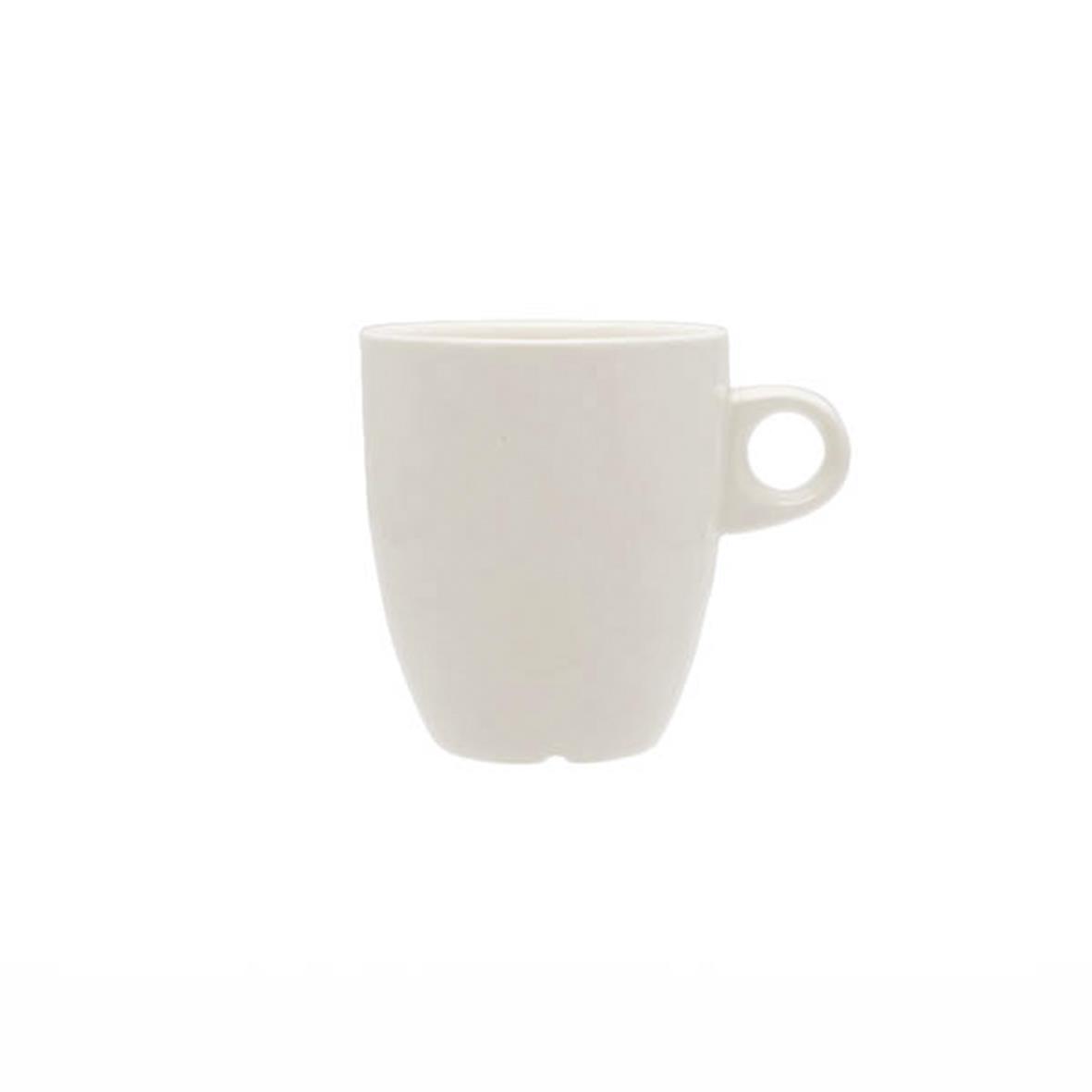Grocier Unique Koffie Kop Off white 14 cl. - Afbeelding 2