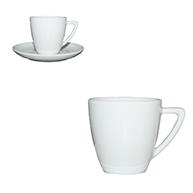 Classic Espresso Kop wit 7 cl. - Afbeelding 2