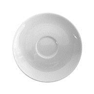 Classic Espresso Schotel wit 12 cm - Afbeelding 2