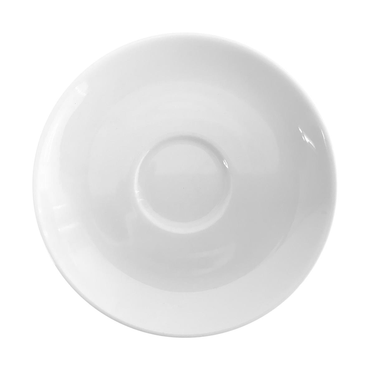Classic Koff/Capp schotel wit 14,5 cm