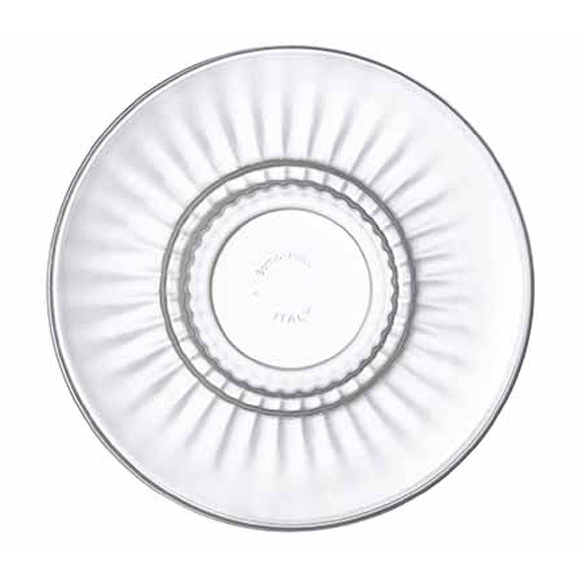 Barshine Thee/Latte Schotel 14 cm. - Afbeelding 2