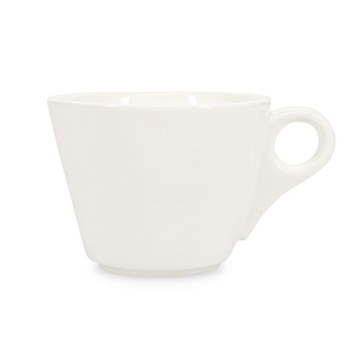 Barista Cappuccino Kop wit 20,5 cl. - Afbeelding 2