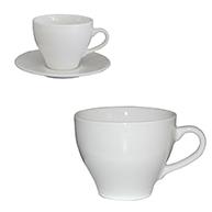 Dom Cappuccino Kop wit 20 cl. - Afbeelding 2