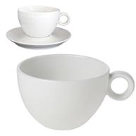 Bola/Rondo Koffie Verkeerd Kop wit 28 cl. - Afbeelding 2