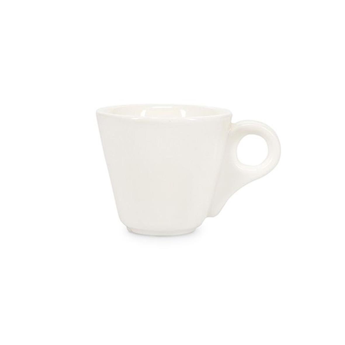 Barista Espresso Kop wit 8 cl.