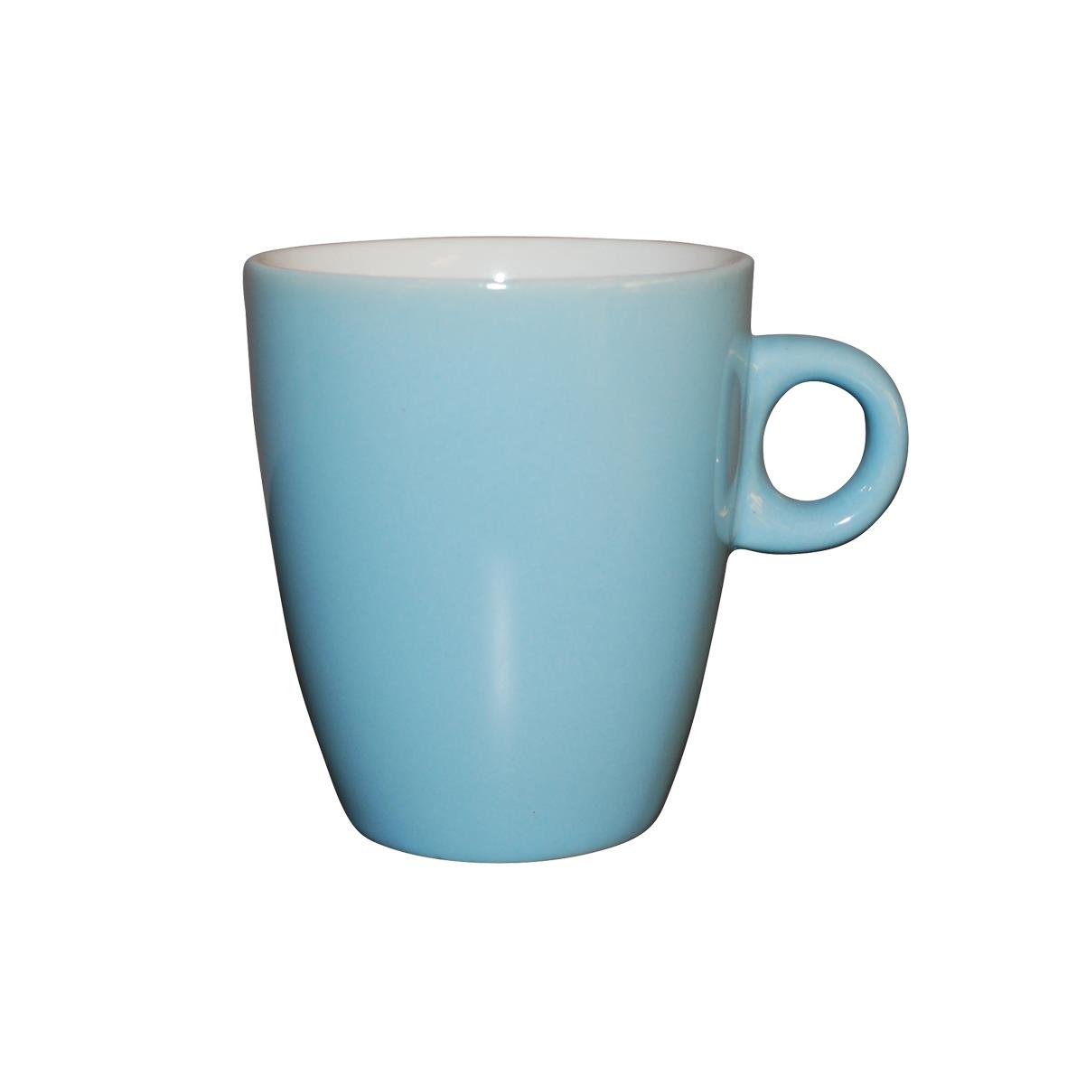 Vicky mok licht-blauw 18 cl.