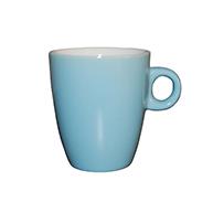 Vicky mok licht-blauw 18 cl. - Afbeelding 2