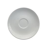 Milano Koff/Capp Schotel wit 14,5 cm - Afbeelding 2