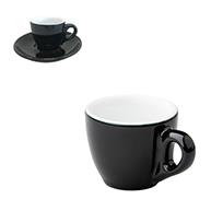 Style Espresso Kop zwart 7 cl. - Afbeelding 2