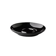 Style Espresso Schotel zwart 12 cm - Afbeelding 2