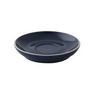 Robusta Cappuccino Schotel blauw 14 cm. - Afbeelding 2