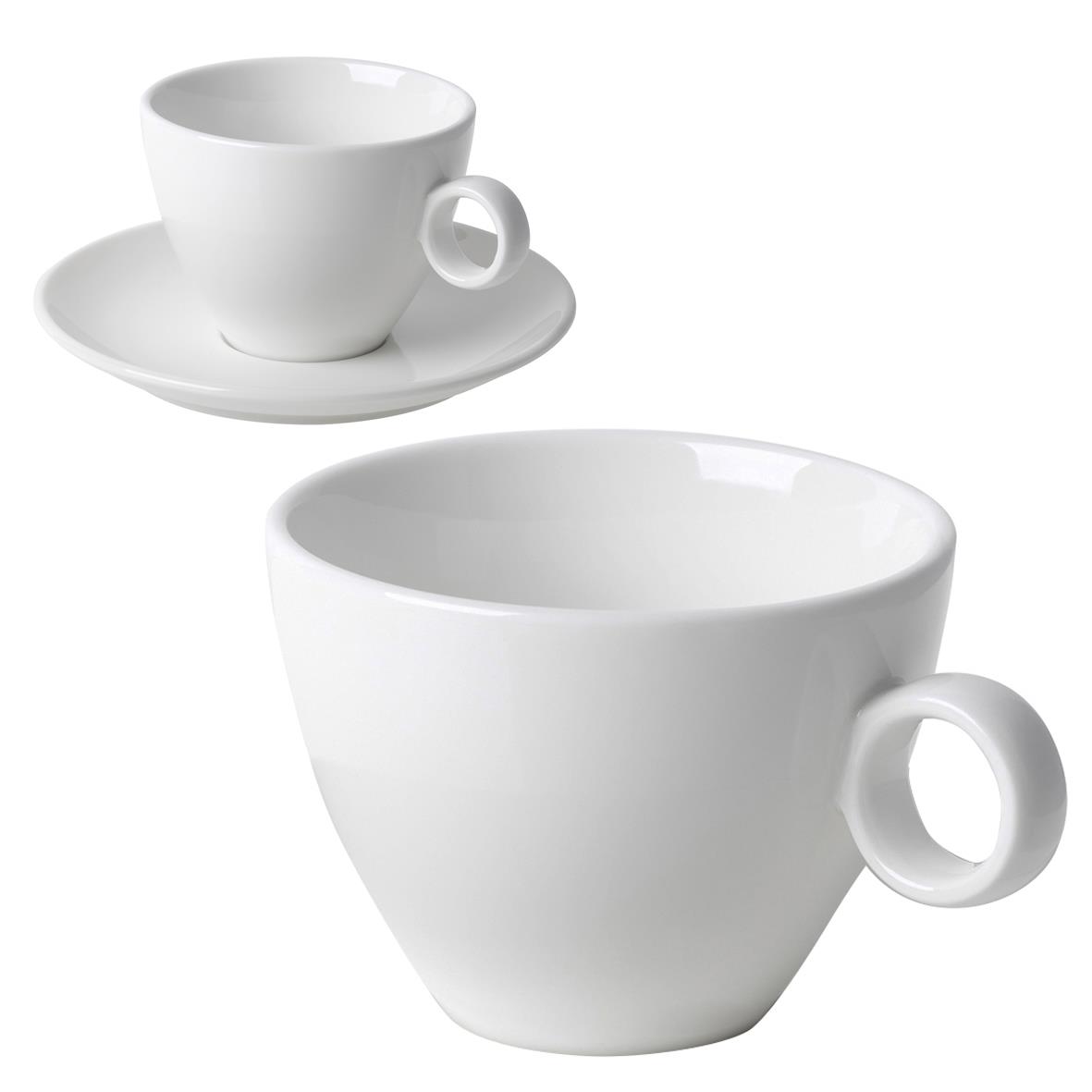 Bart Cappuccino Kop off-white 23 cl.