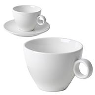 Bart Cappuccino Kop off-white 23 cl. - Afbeelding 2