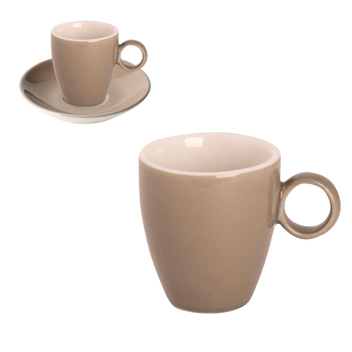 Bart Espresso Kop bruin 6,5 cl.