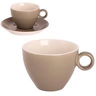 Bart Cappuccino Kop bruin 23 cl. - Afbeelding 2