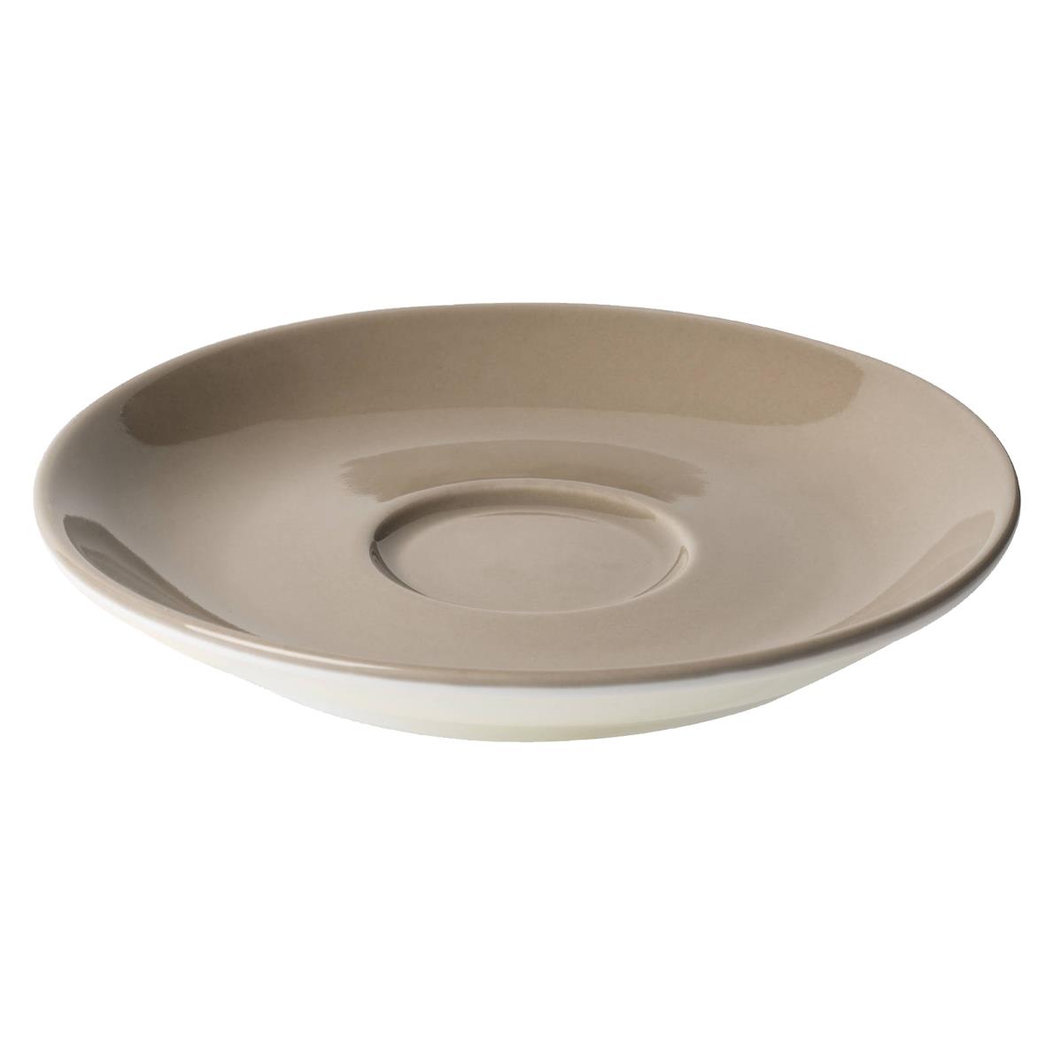Bart Cappuccino Schotel bruin 15,5 cm