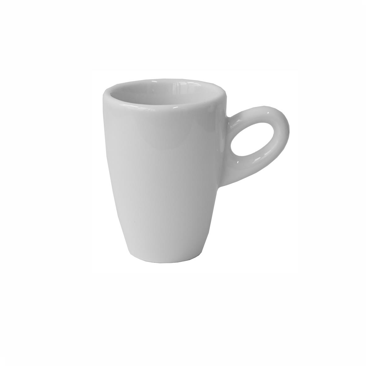 Walkure ALTA Espresso Kop 8 cl. wit