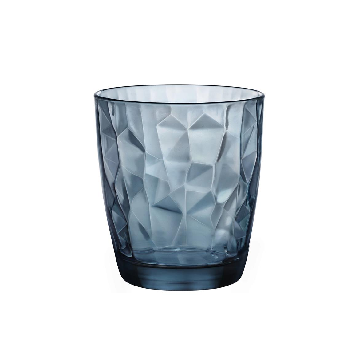 Tumbler Diamond Blauw 30 cl.
