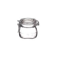 Fido Weckpot 0,5 l. vierkant - Afbeelding 2
