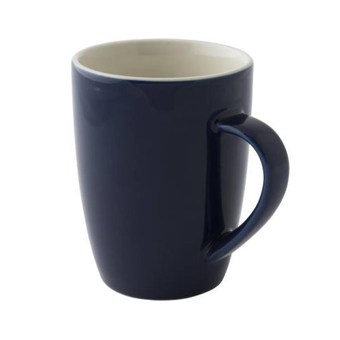 Robusta mok blauw 18 cl.