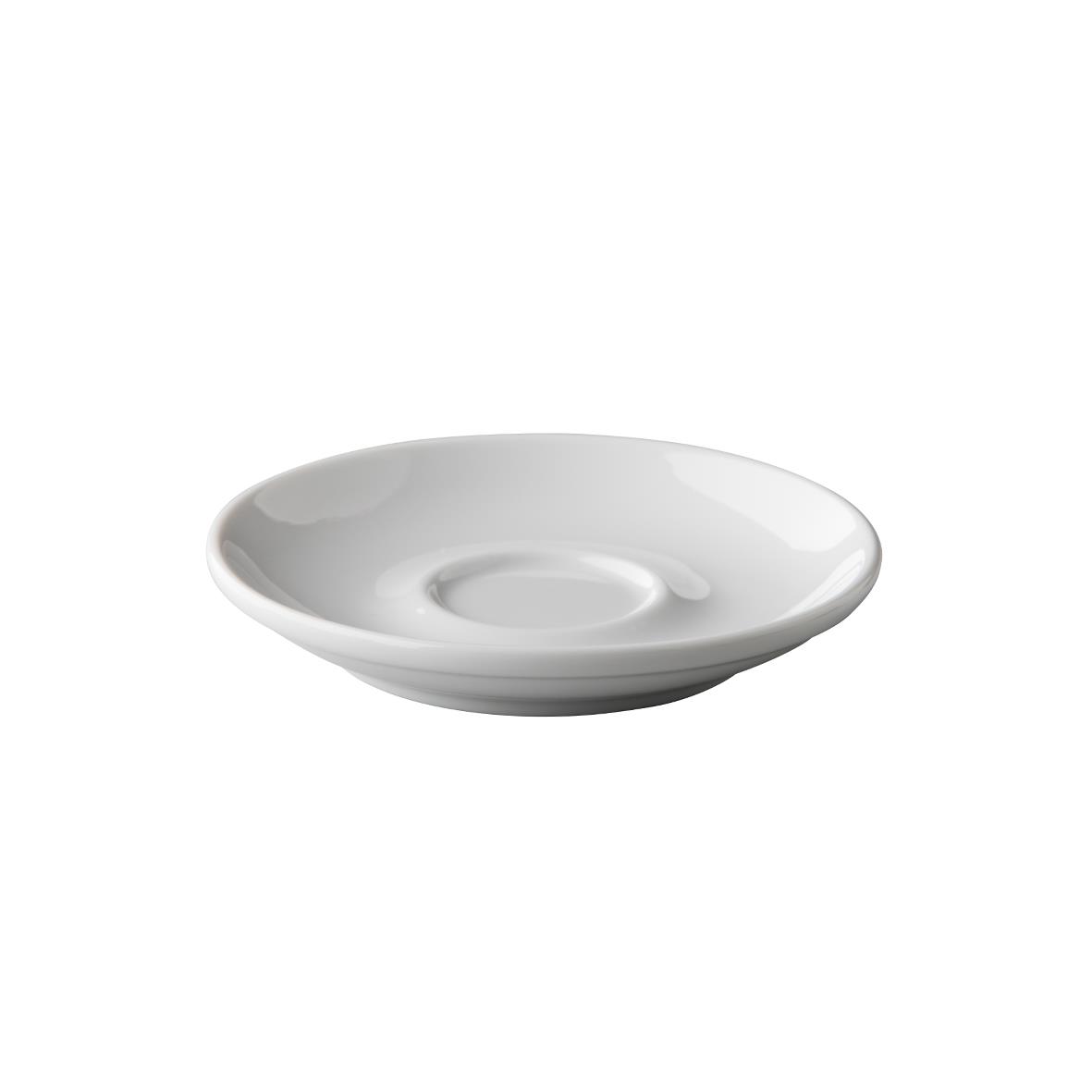 Style Espresso Schotel wit 12 cm