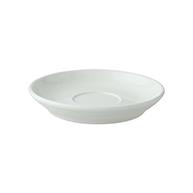 Robusta Cappuccino Schotel ivoor 14 cm. (Enkel SET/12 K+S) - Afbeelding 2
