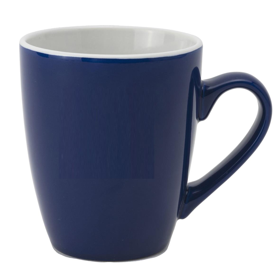 Zonia mok blauw-wit 31 cl. - Afbeelding 2