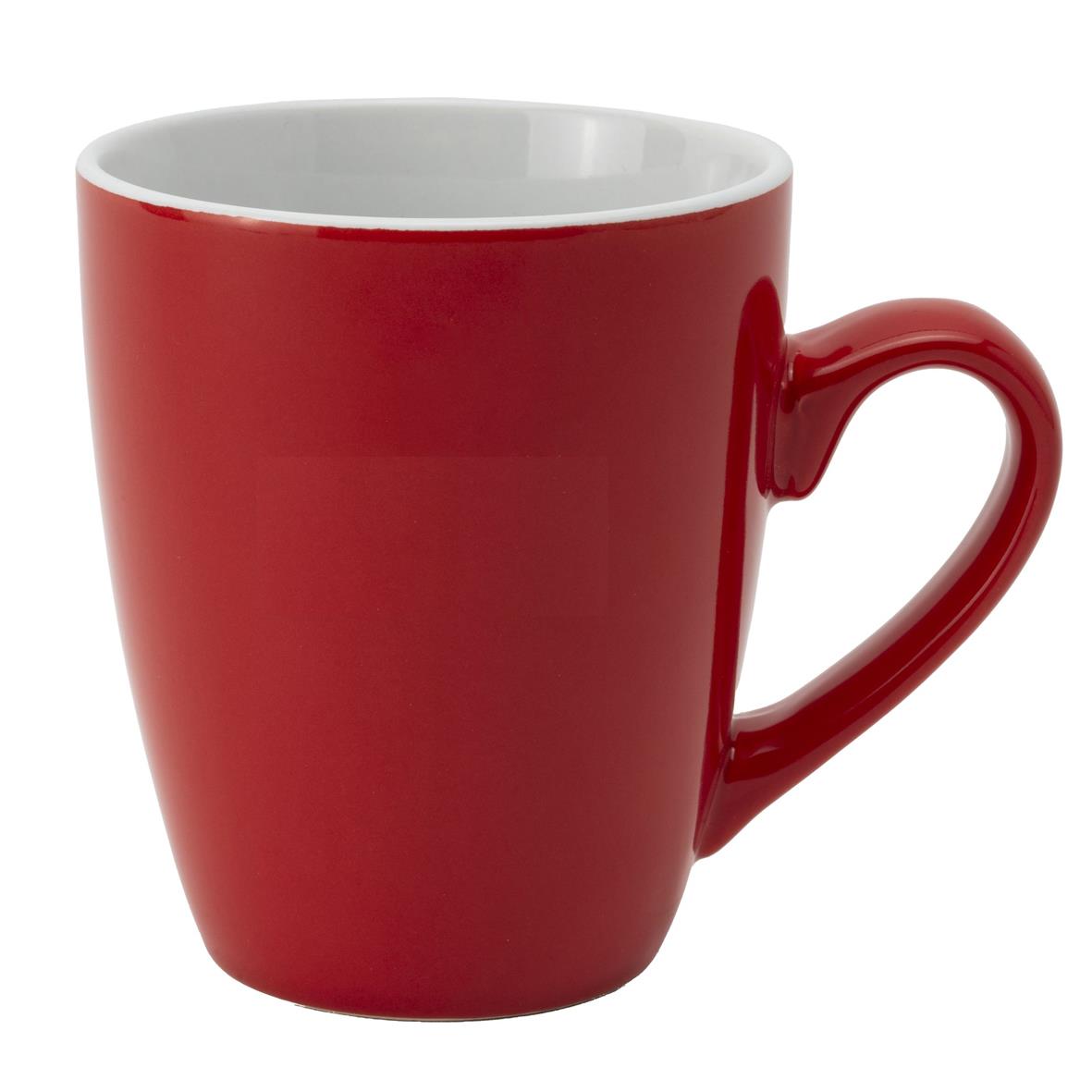 Zonia mok rood-wit 31 cl.