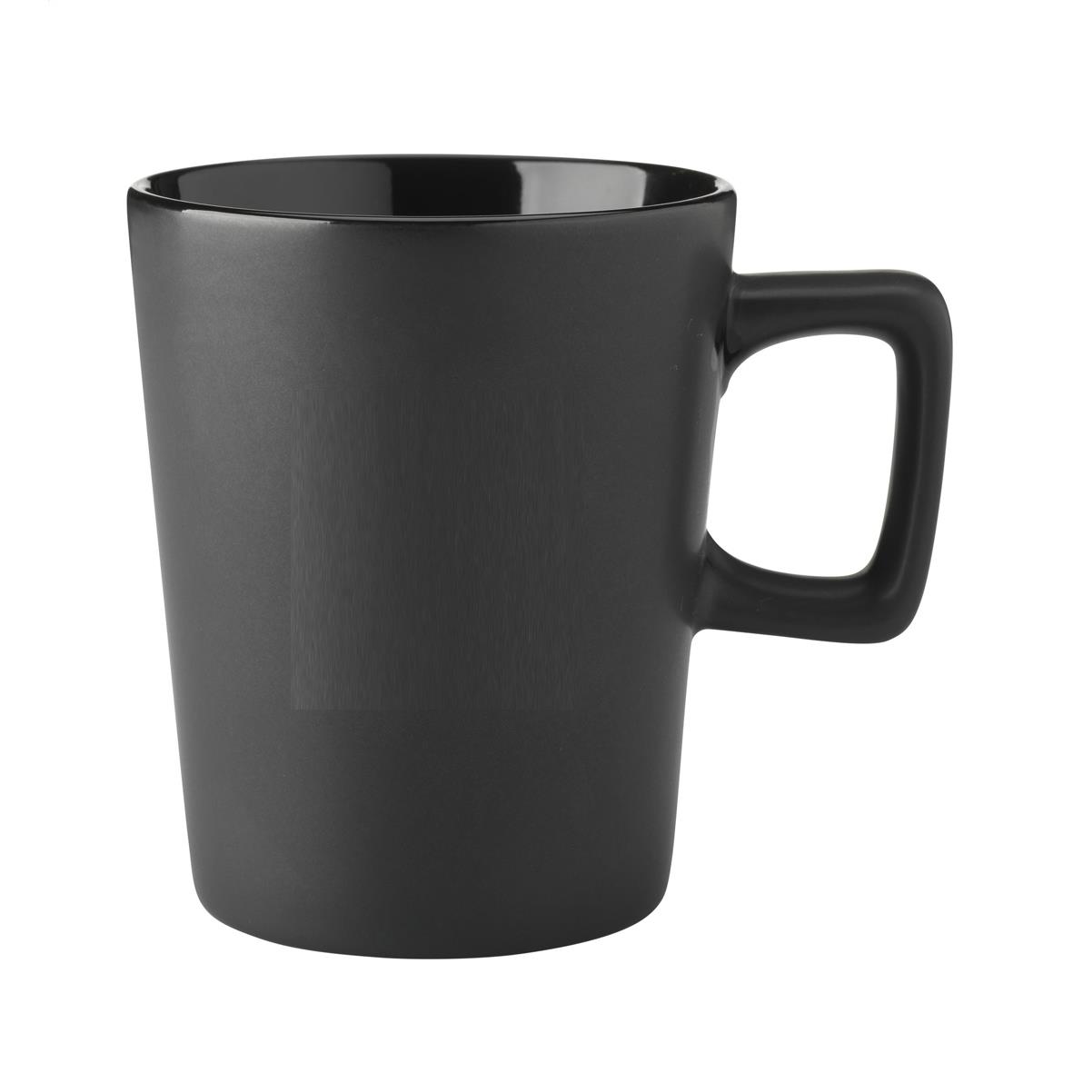 Calvin mok zwart 29 cl.