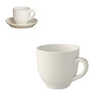 Robusta Espresso Kop ivoor 9 cl. (Enkel SET/12 K+S) - Afbeelding 2