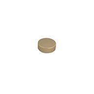 Dop 28 mm Goud tbv 0,2 - 0,5 Liter - Afbeelding 2