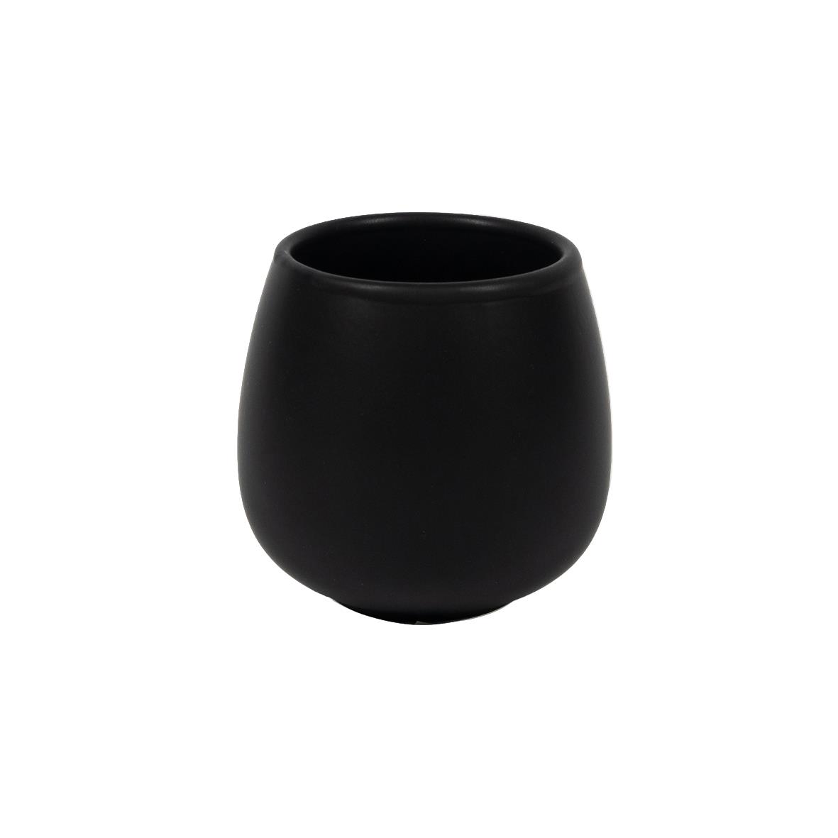Koko Bowl mat zwart 11 cl.
