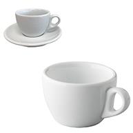 Style Koffie Kop wit 17 cl. - Afbeelding 2
