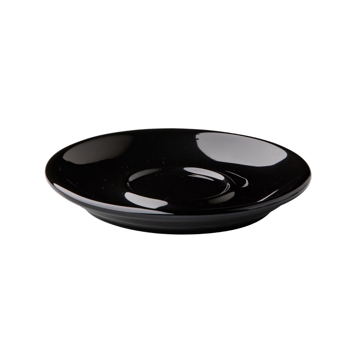 Style Koff/Capp Schotel zwart 14 cm