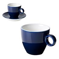 Bart Koffie Kop blauw 17 cl. - Afbeelding 2