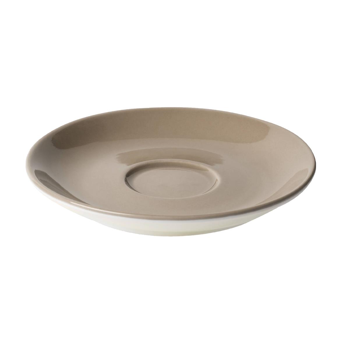 Bart Koffie Schotel bruin 13,5 cm