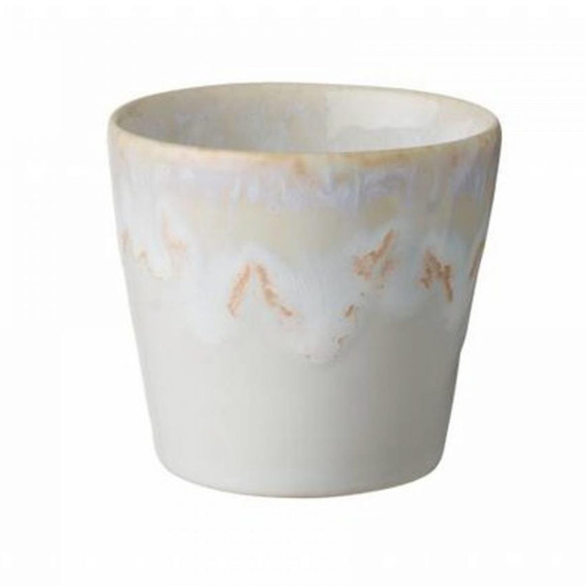 Grespresso Lungo cup 21 cl. White