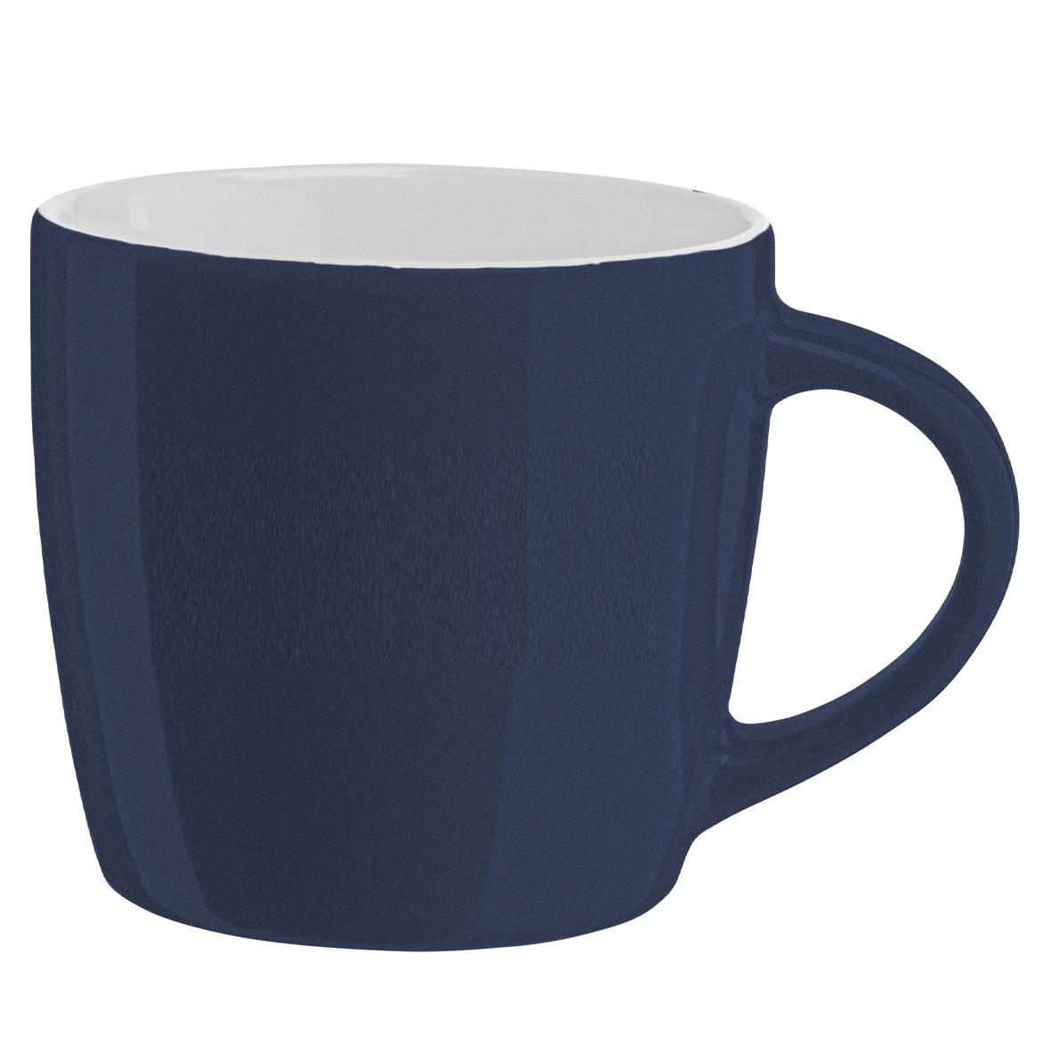 Ivana mok blauw 34 cl. - Afbeelding 2