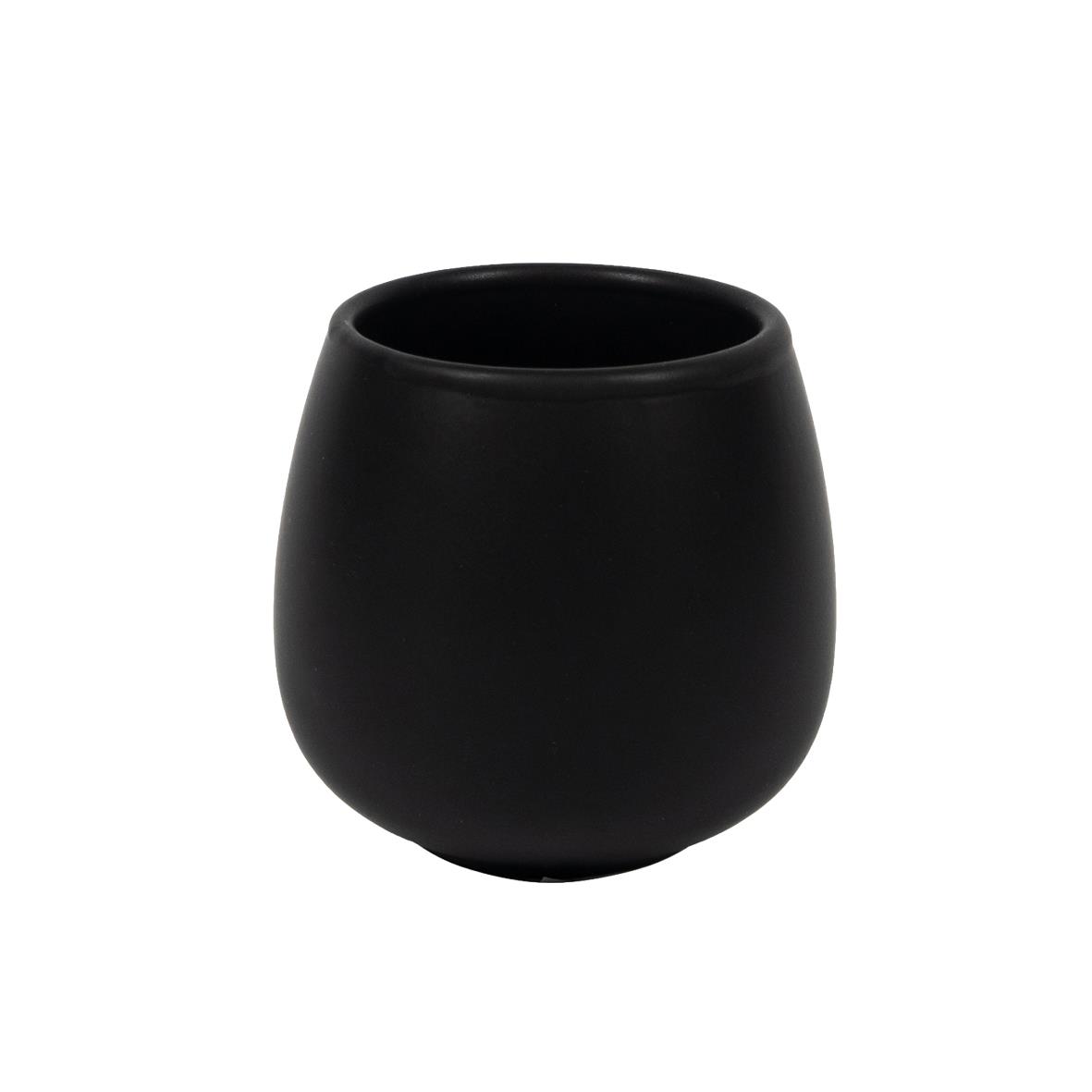 Koko Bowl mat zwart 18 cl.