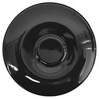 Bart Cappuccino Schotel zwart 15,5 cm - Afbeelding 2