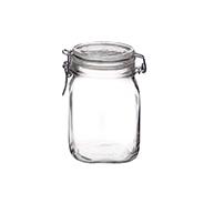 Fido Weckpot 1 l. vierkant - Afbeelding 2