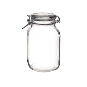 Fido Weckpot 2 l. vierkant